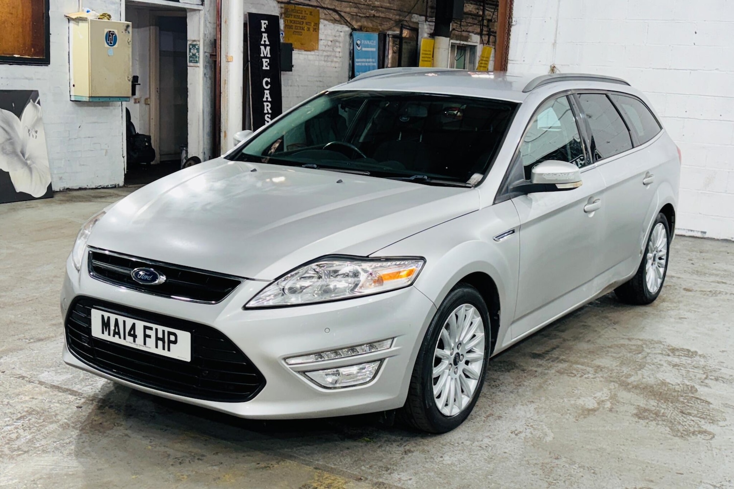 Used Ford Mondeo 2014 for sale - 77768363: Photo 4