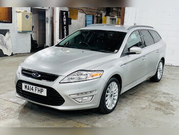 Used Ford Mondeo 2014 for sale - 77768363: Photo