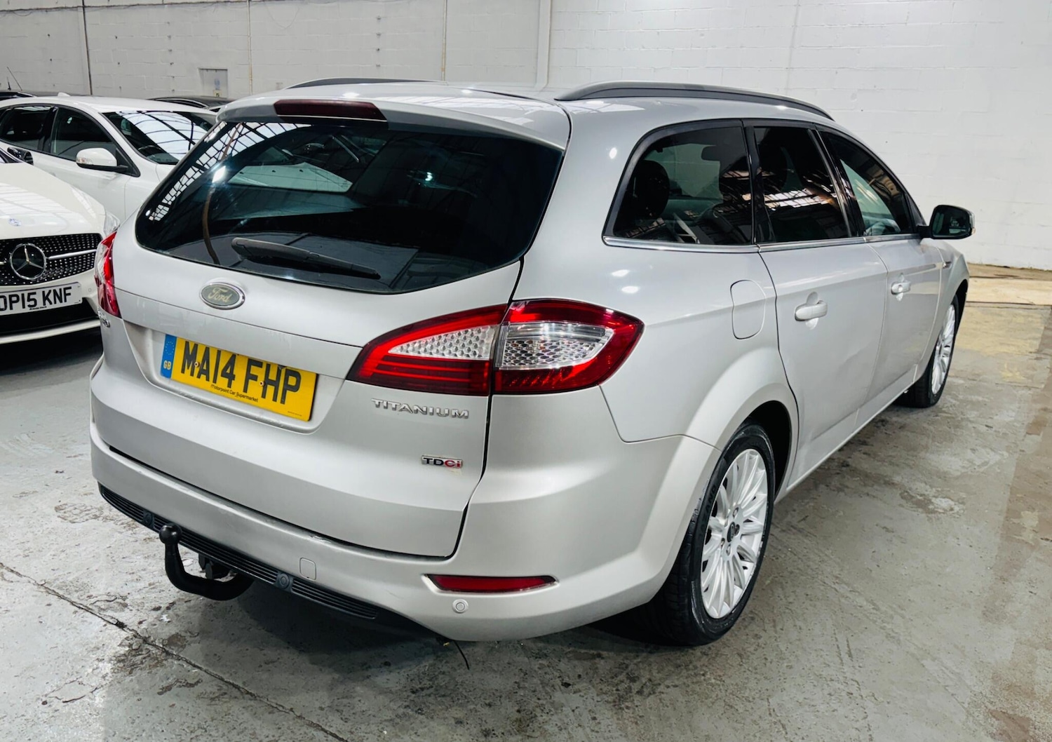 Used Ford Mondeo 2014 for sale - 77768363: Photo 5