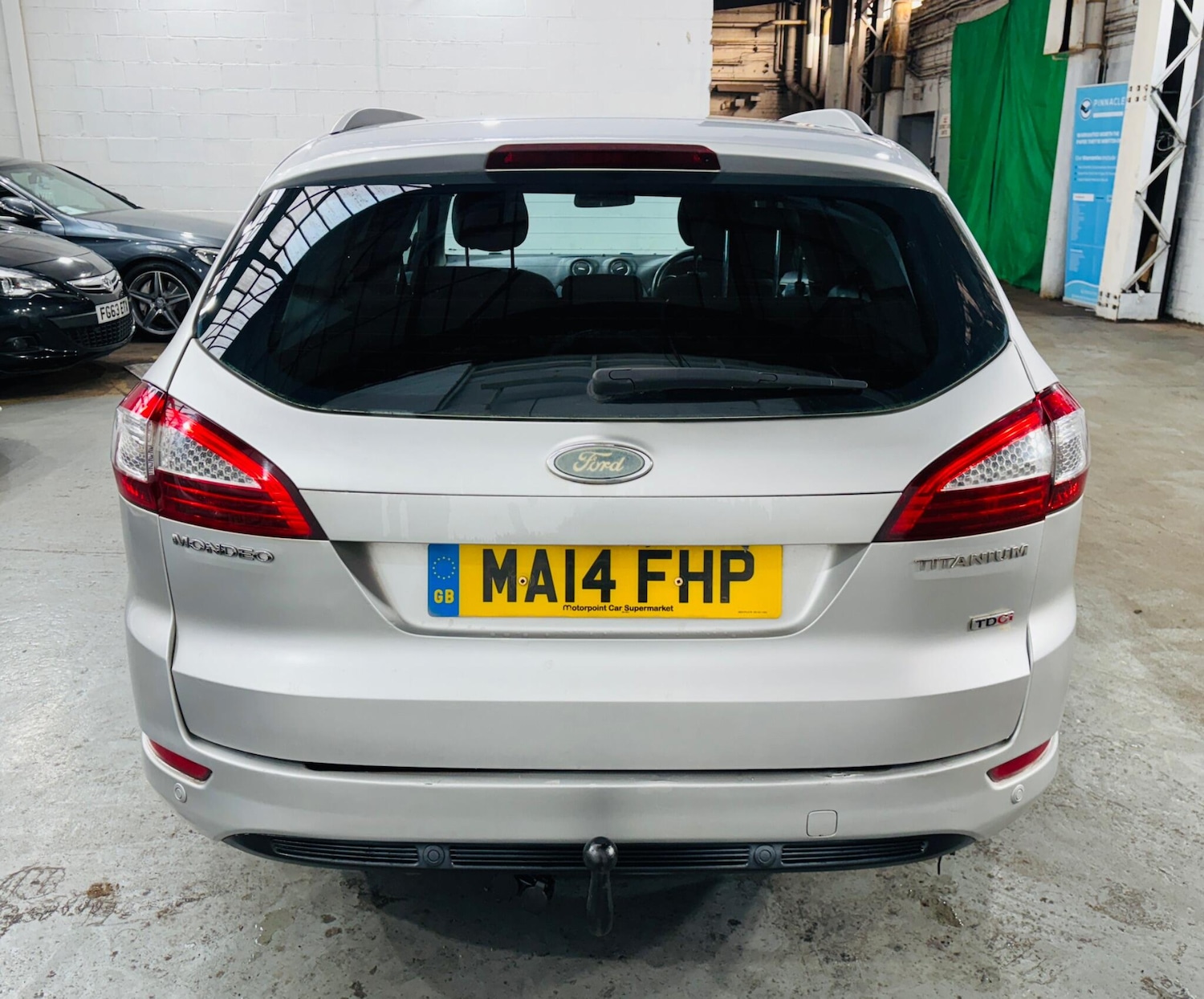 Used Ford Mondeo 2014 for sale - 77768363: Photo 6