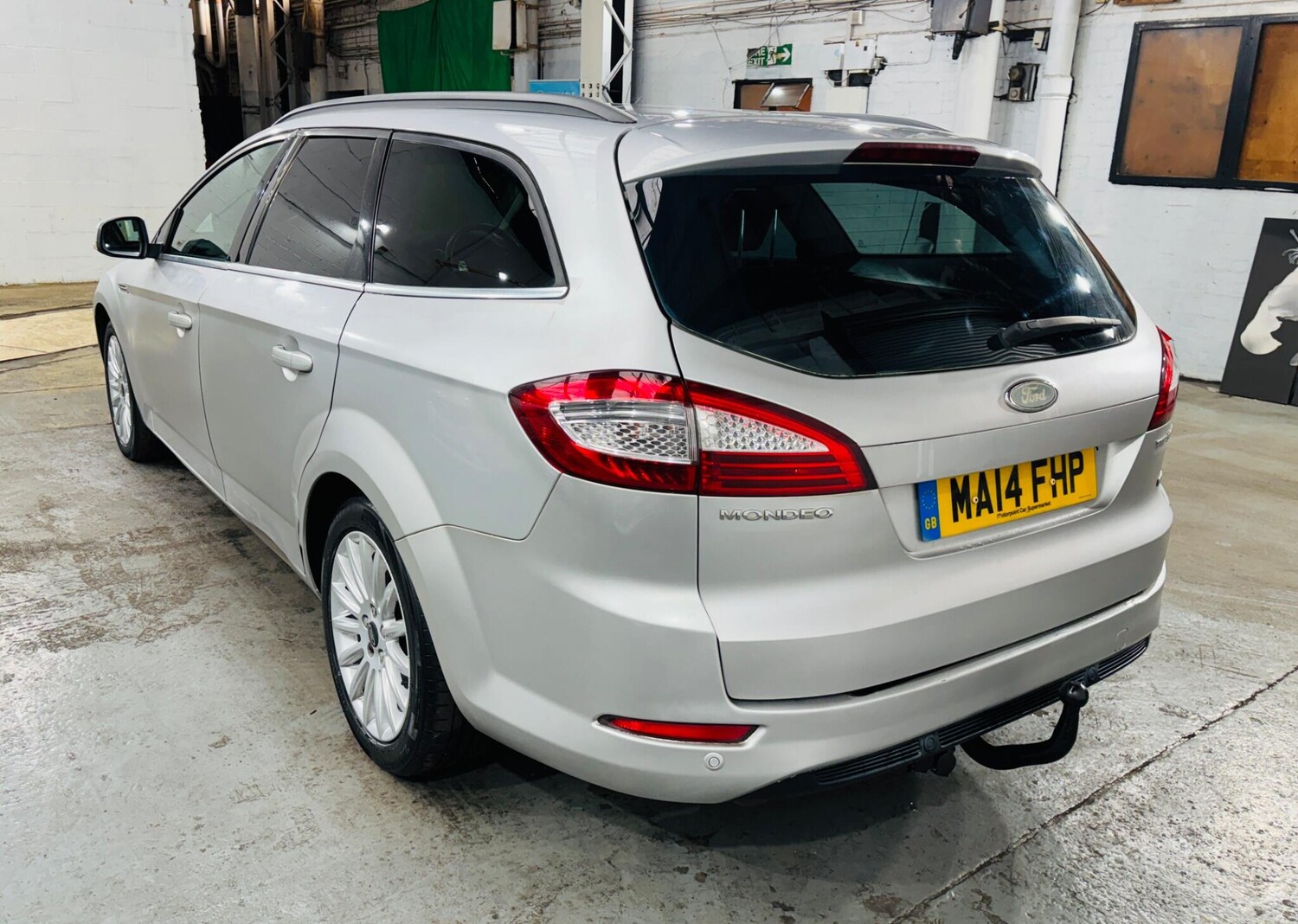 Used Ford Mondeo 2014 for sale - 77768363: Photo 7