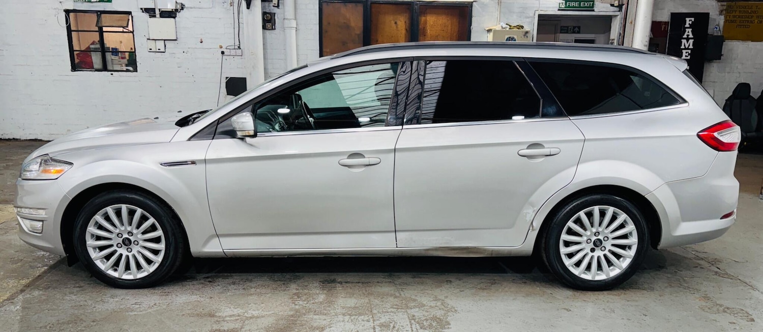 Used Ford Mondeo 2014 for sale - 77768363: Photo 9