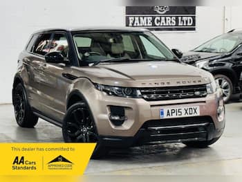 Used Land Rover Range Rover Evoque 2015 for sale - 79601897: Photo