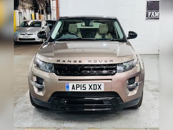 Used Land Rover Range Rover Evoque 2015 for sale - 79601897: Photo