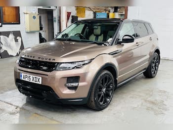 Used Land Rover Range Rover Evoque 2015 for sale - 79601897: Photo