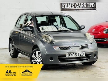 Used Nissan Micra 2006 for sale - 78675368: Photo
