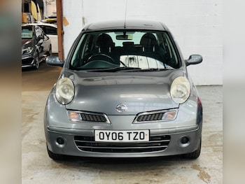 Used Nissan Micra 2006 for sale - 78675368: Photo