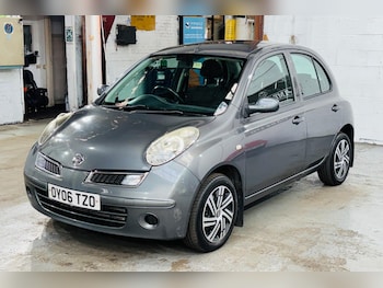 Used Nissan Micra 2006 for sale - 78675368: Photo