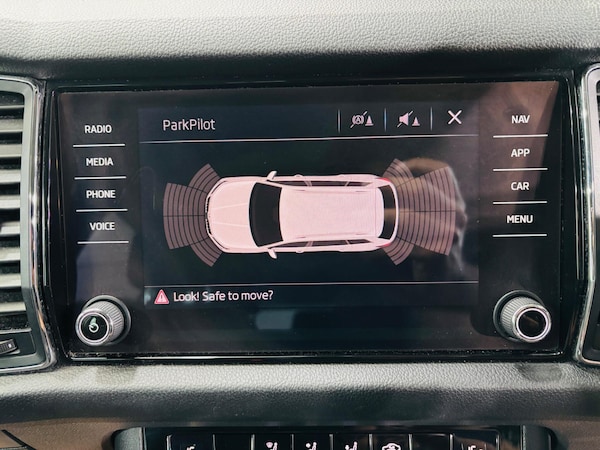 Used Skoda Kodiaq 2017 for sale - 75623778: Photo 17
