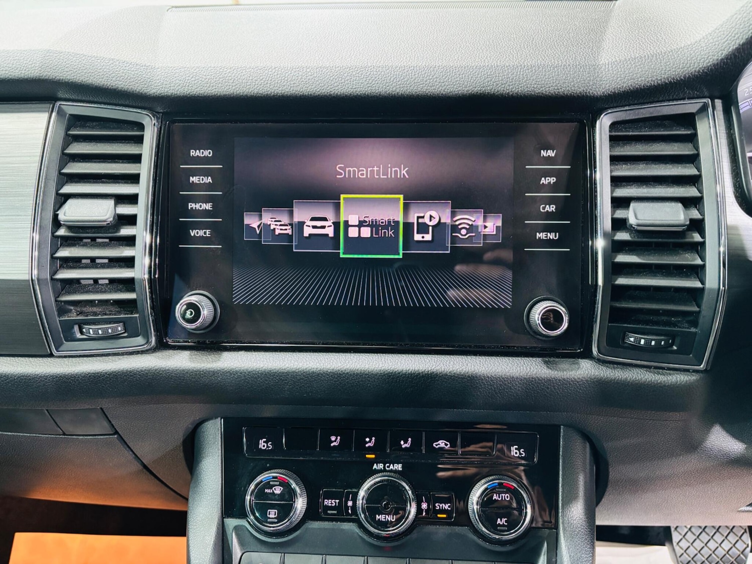 Vehicle 18