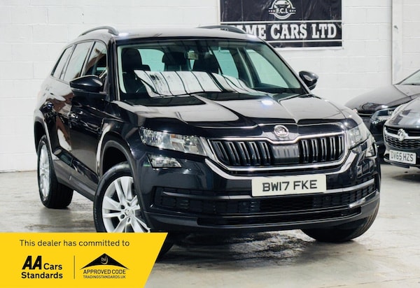 Used Skoda Kodiaq 2017 for sale - 75623778: Photo 1