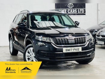 Used Skoda Kodiaq 2017 for sale - 75623778: Photo