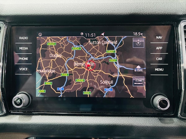 Used Skoda Kodiaq 2017 for sale - 75623778: Photo 20
