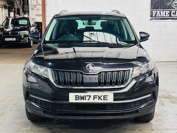 Used Skoda Kodiaq 2017 for sale - 75623778: Photo