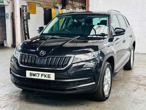 Used Skoda Kodiaq 2017 for sale - 75623778: Photo 4
