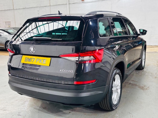 Used Skoda Kodiaq 2017 for sale - 75623778: Photo 5