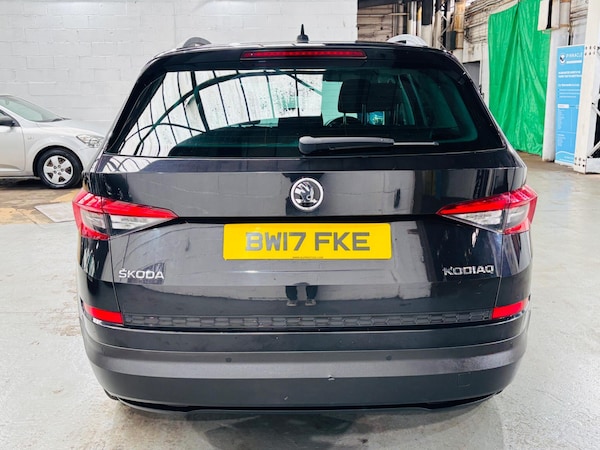 Used Skoda Kodiaq 2017 for sale - 75623778: Photo 6