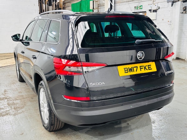 Used Skoda Kodiaq 2017 for sale - 75623778: Photo 7