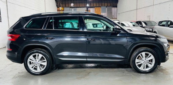 Used Skoda Kodiaq 2017 for sale - 75623778: Photo 8