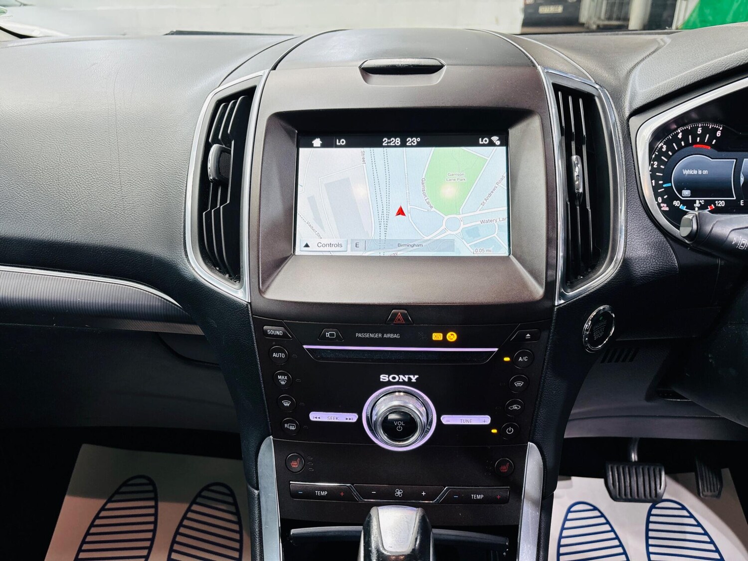 Vehicle 21