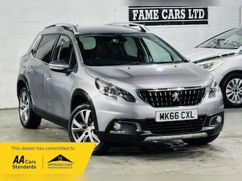 Used Peugeot 2008 2016 for sale - 77040627: Photo
