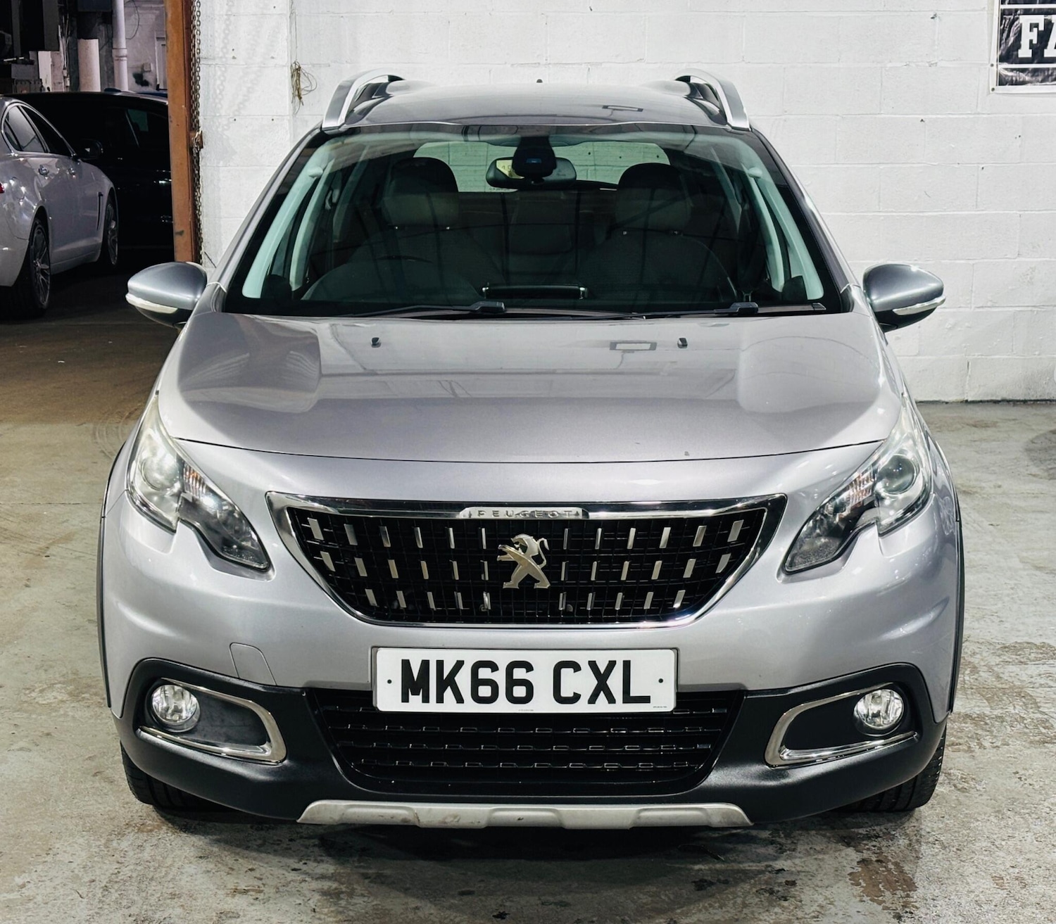 Used Peugeot 2008 2016 for sale - 77040627: Photo 2