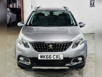 Used Peugeot 2008 2016 for sale - 77040627: Photo