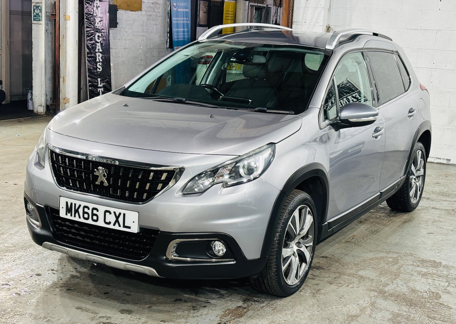 Used Peugeot 2008 2016 for sale - 77040627: Photo 4