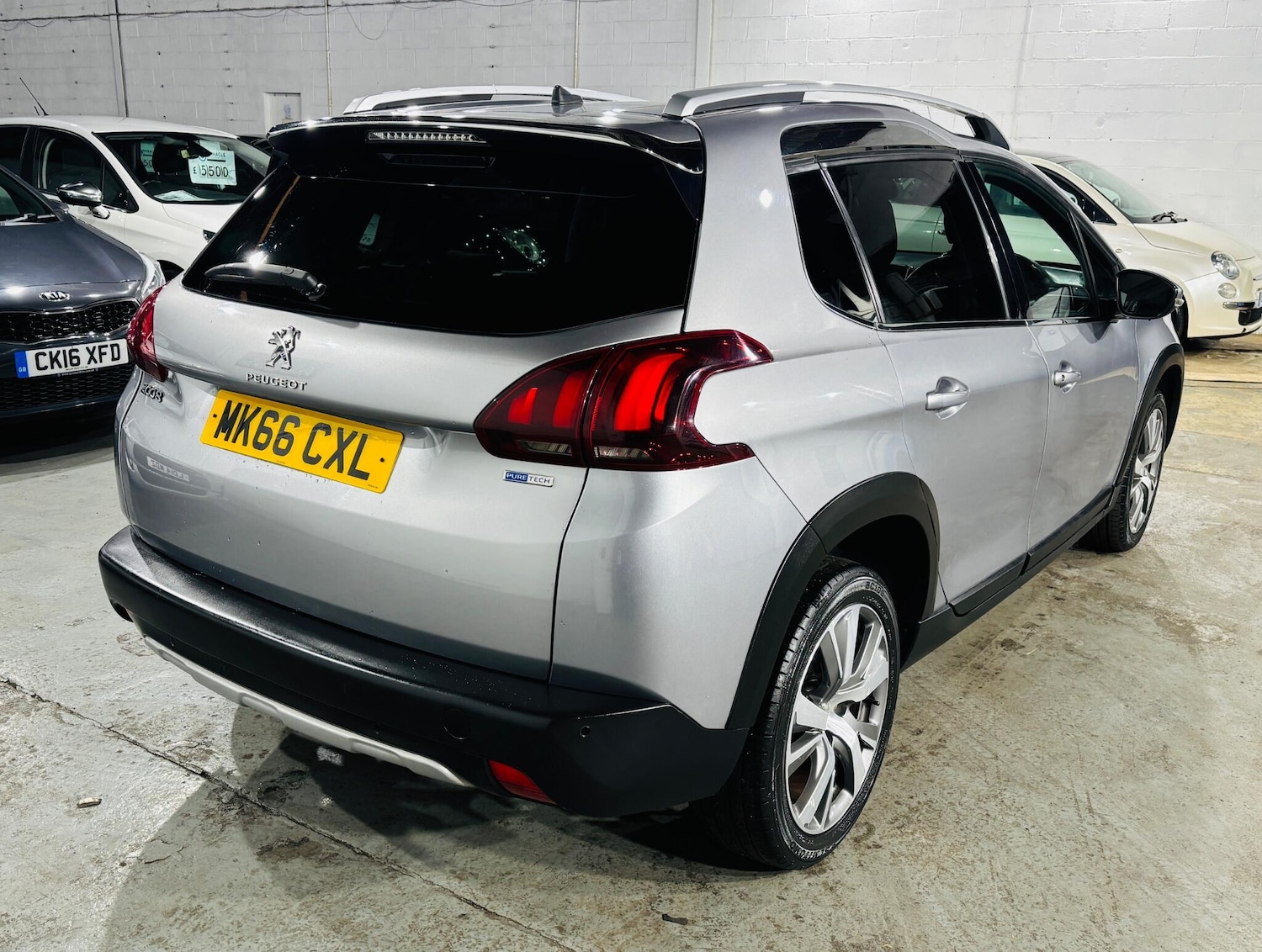 Used Peugeot 2008 2016 for sale - 77040627: Photo 5