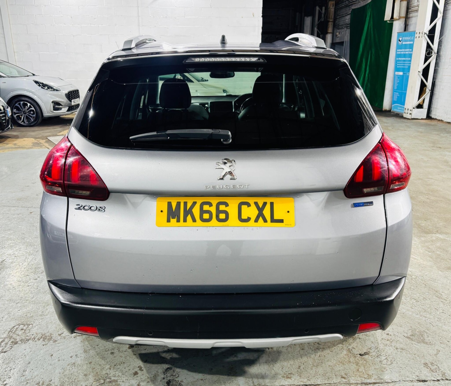 Used Peugeot 2008 2016 for sale - 77040627: Photo 6