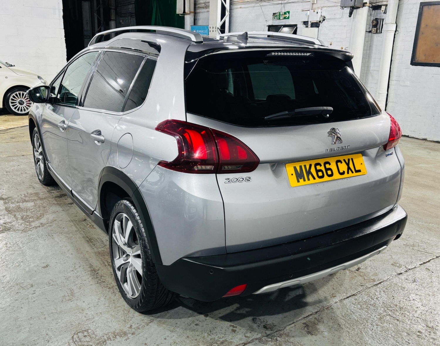 Used Peugeot 2008 2016 for sale - 77040627: Photo 7