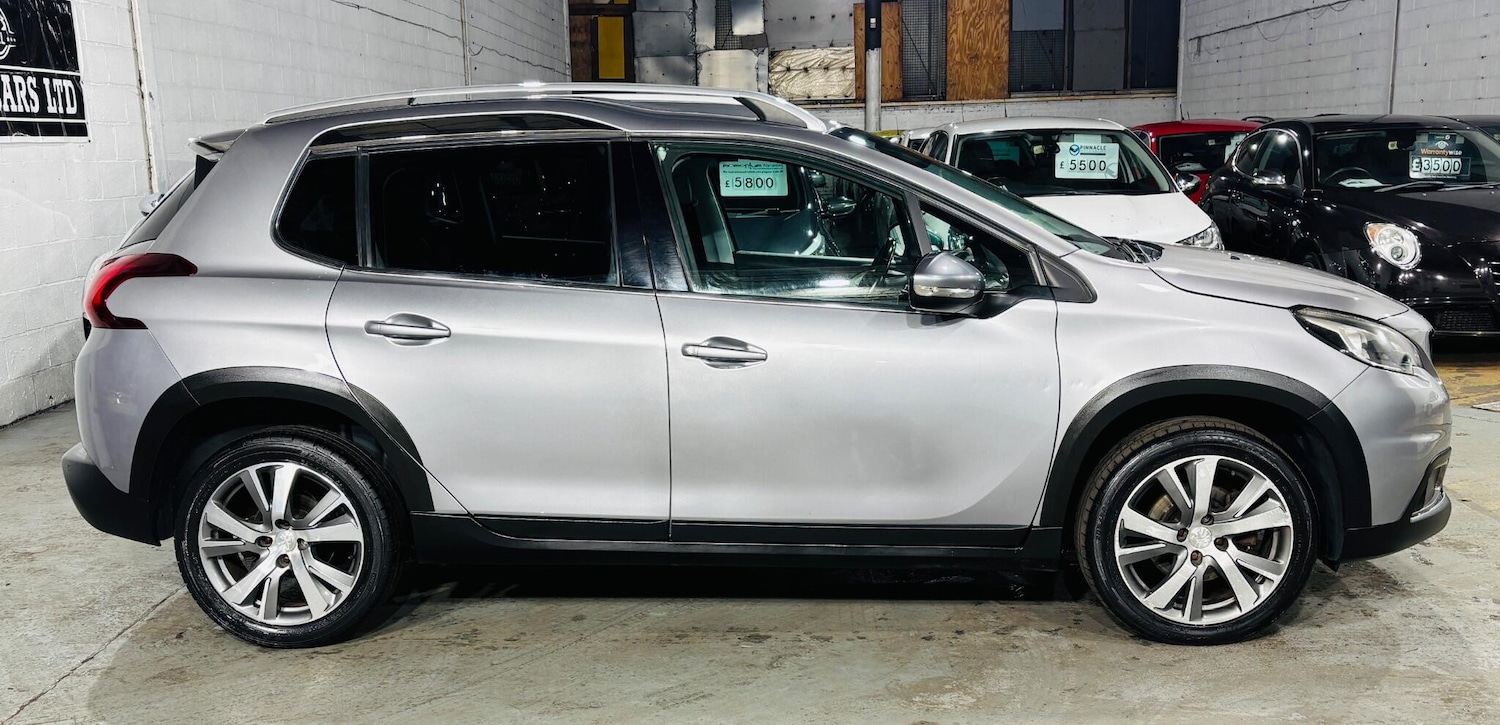 Used Peugeot 2008 2016 for sale - 77040627: Photo 8