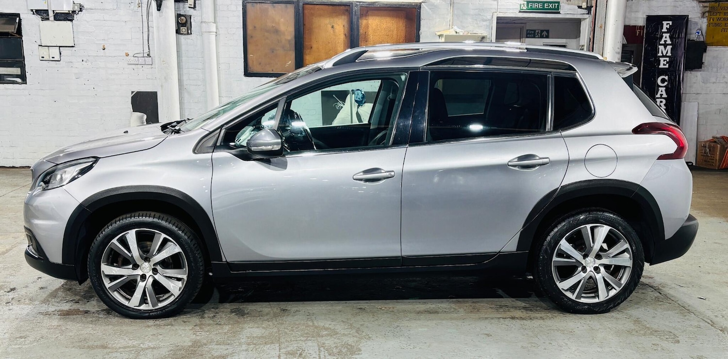 Used Peugeot 2008 2016 for sale - 77040627: Photo 9