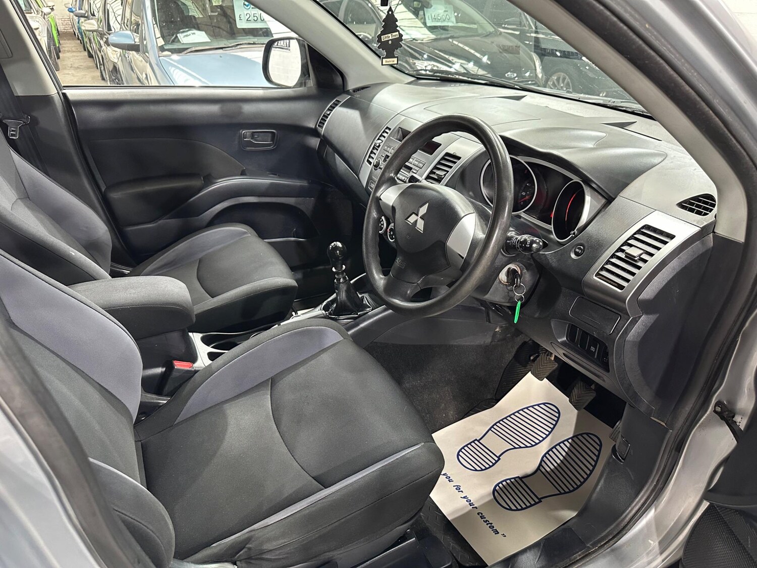 Vehicle 10