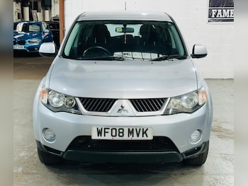 Used Mitsubishi Outlander 2008 for sale - 75269439: Photo