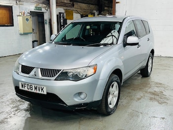 Used Mitsubishi Outlander 2008 for sale - 75269439: Photo