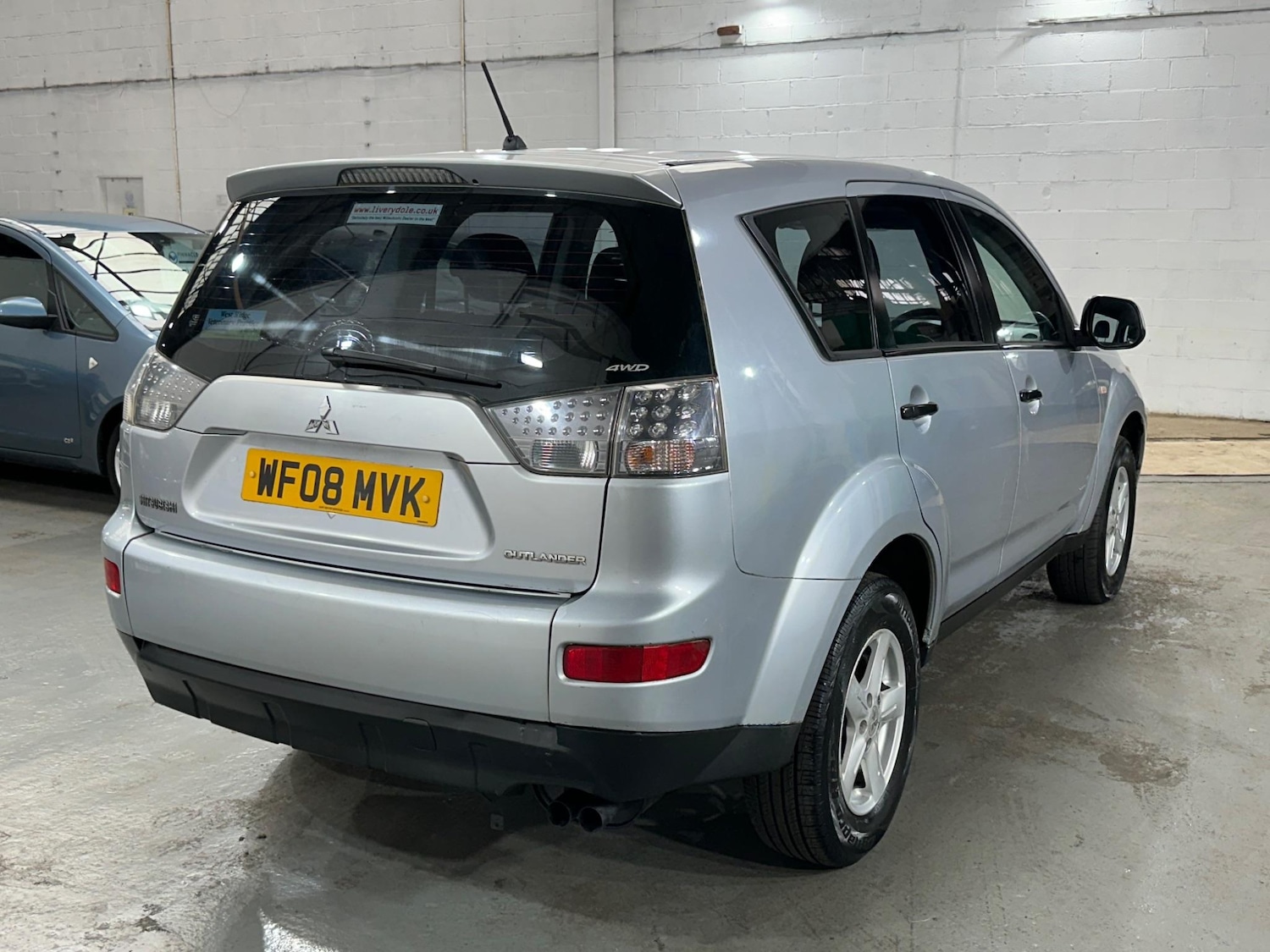 Vehicle 7
