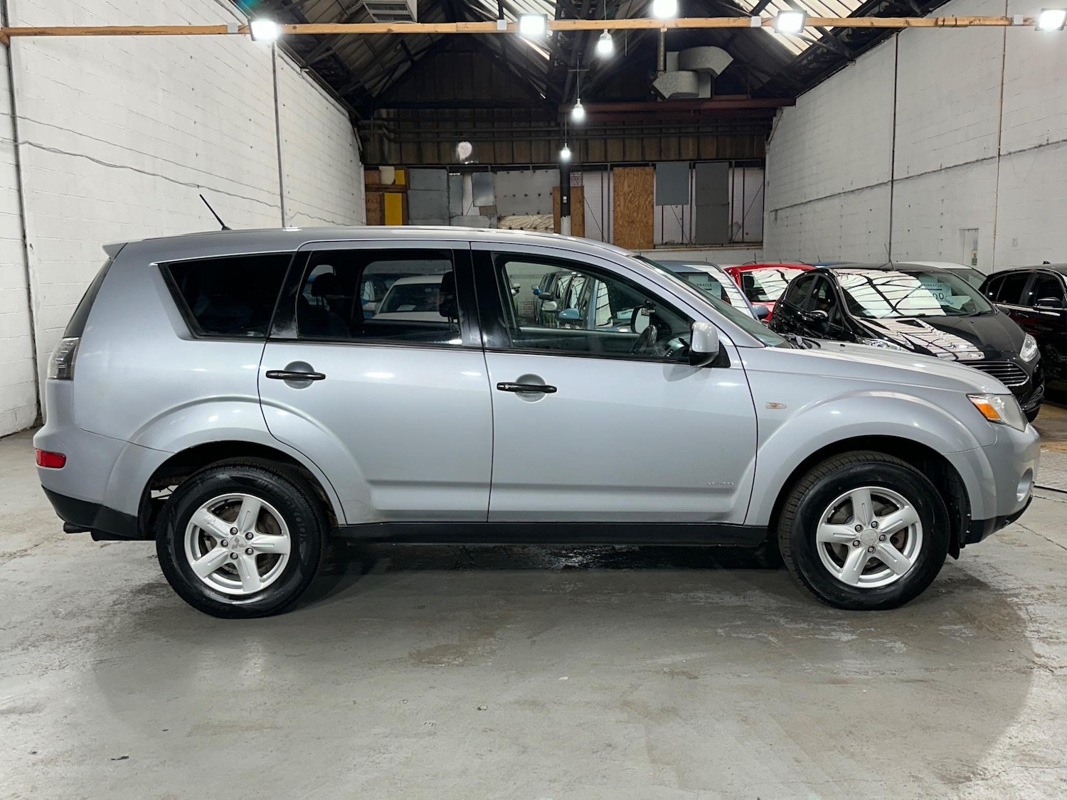 Vehicle 8