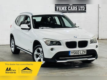 BMW X1 feature image