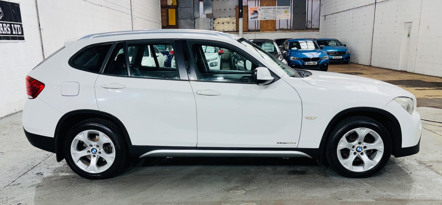 Used BMW X1 2011 for sale - 77633924: Photo 8