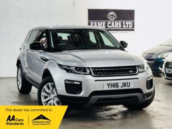 2016 (16) - 2.0 TD4 SE Tech Auto 4WD Euro 6 (s/s) 5dr