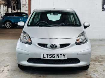 Used Toyota AYGO 2006 for sale - 75050760: Photo
