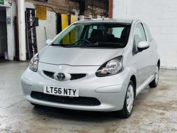 Used Toyota AYGO 2006 for sale - 75050760: Photo