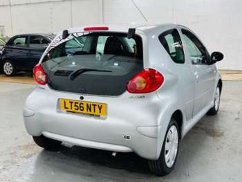 Used Toyota AYGO 2006 for sale - 75050760: Photo