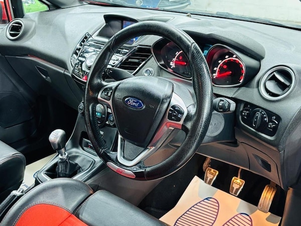 Used Ford Fiesta 2016 for sale - 75246353: Photo 12