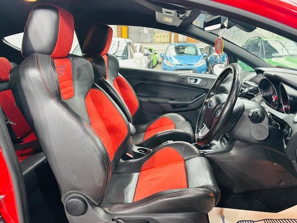 Used Ford Fiesta 2016 for sale - 75246353: Photo 13