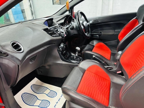 Used Ford Fiesta 2016 for sale - 75246353: Photo 14