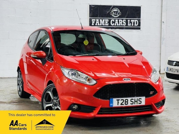 Used Ford Fiesta 2016 for sale - 75246353: Photo 1