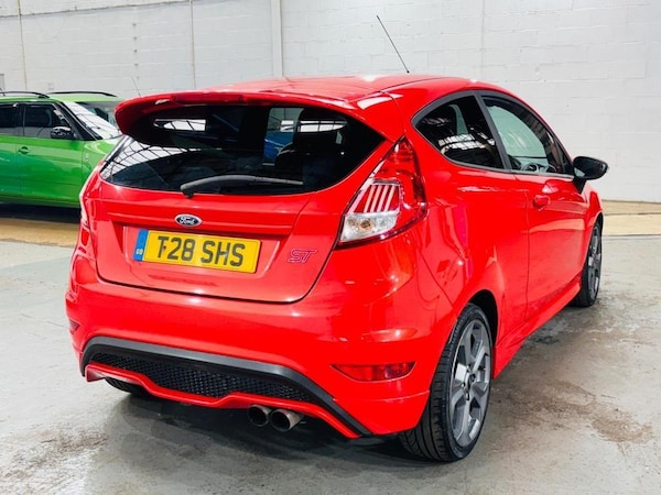 Used Ford Fiesta 2016 for sale - 75246353: Photo 5