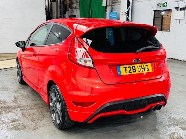 Used Ford Fiesta 2016 for sale - 75246353: Photo 7